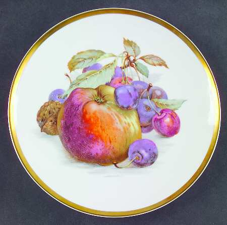 Orchard Salad Plate