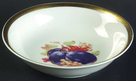 Orchard Fruit/Dessert (Sauce) Bowl