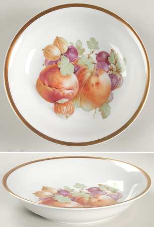 Orchard Coupe Soup Bowl