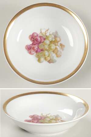 Orchard Fruit/Dessert (Sauce) Bowl