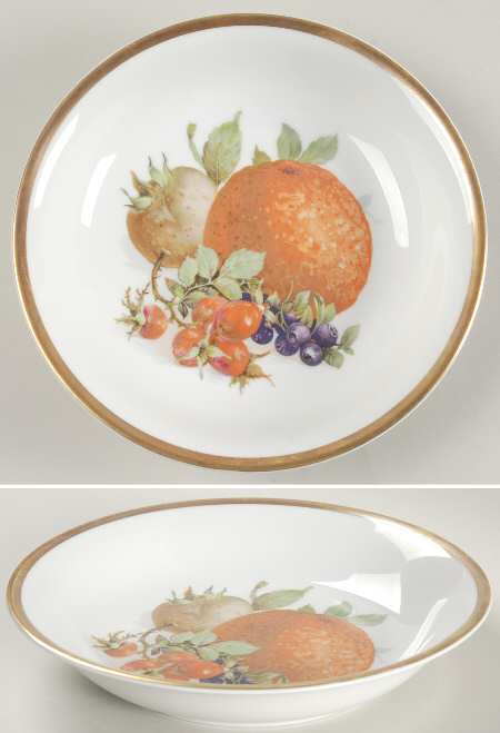 Orchard Coupe Soup Bowl
