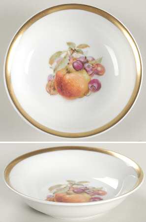 Orchard Fruit/Dessert (Sauce) Bowl