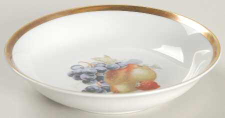 Orchard Fruit/Dessert (Sauce) Bowl