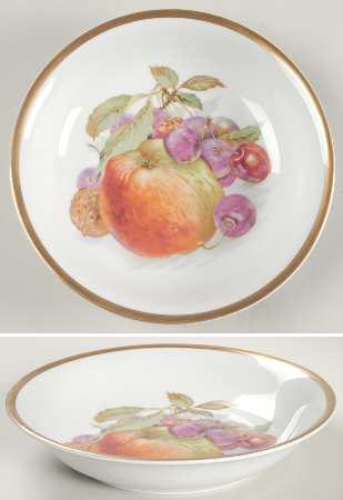 Orchard Coupe Soup Bowl