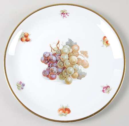 Orchard 12" Chop Plate (Round Platter)