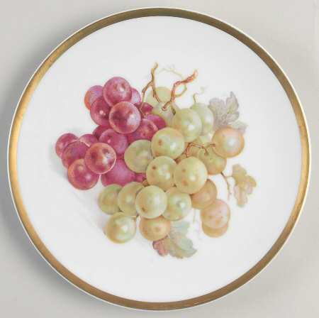 Orchard Salad Plate