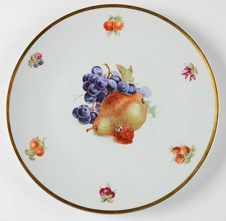 Orchard 12" Chop Plate (Round Platter)