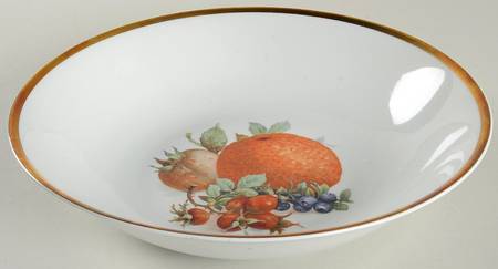 Orchard 10" Round Vegetable Bowl