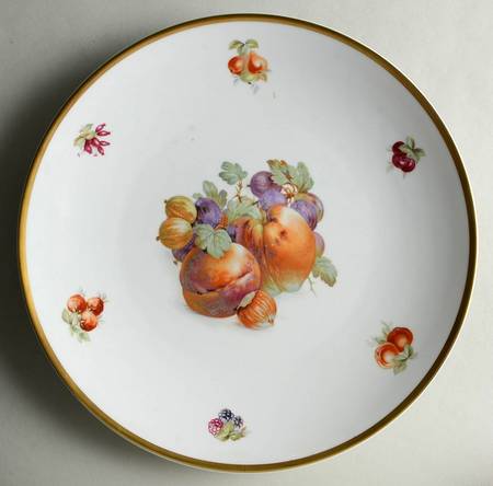 Orchard 12" Chop Plate (Round Platter)