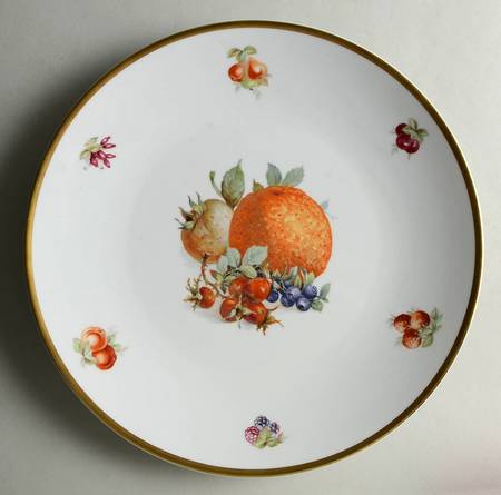 Orchard 12" Chop Plate (Round Platter)