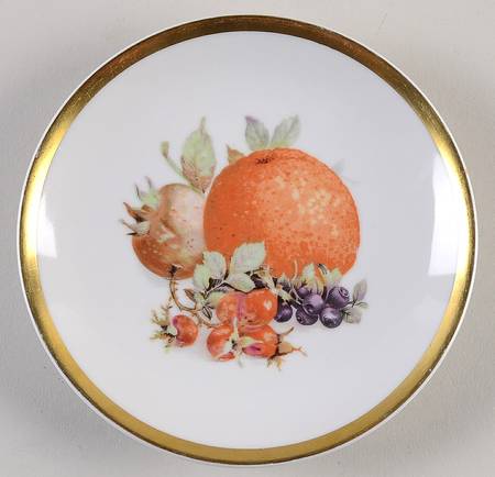 Orchard Bread & Butter Plate