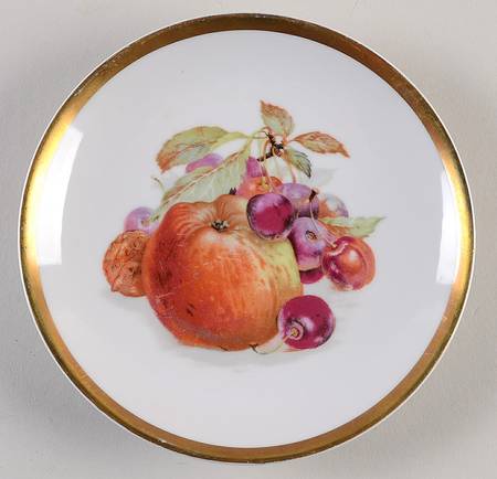 Orchard Bread & Butter Plate