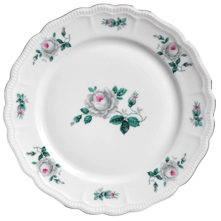 Pasadena Salad Plate by Jaeger