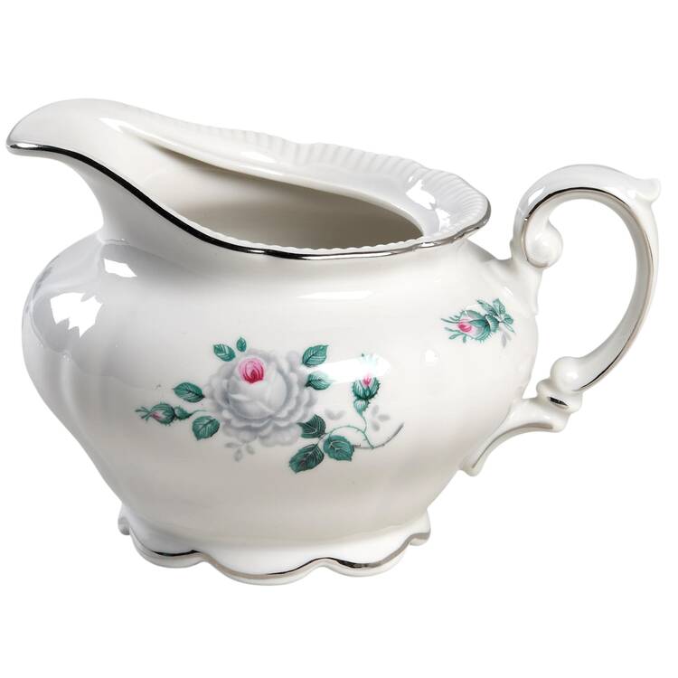 Pasadena Creamer by Jaeger
