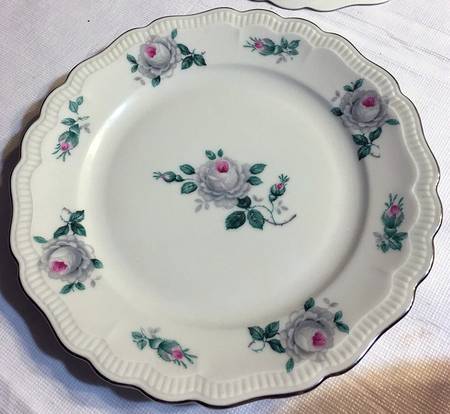 Pasadena Bread & Butter Plate by Jaeger