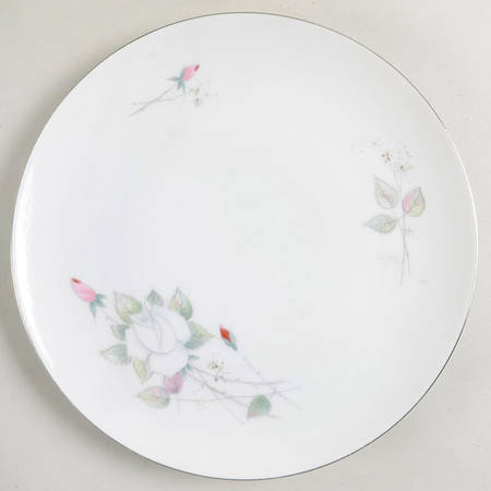 Rosemont Salad Plate