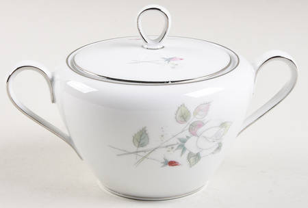Sugar Bowl & Lid