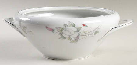 Rosemont Round Vegetable No Lid