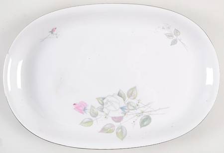 14" Oval Serving Platter