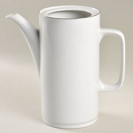 Silver Cloud Coffee Pot No Lid