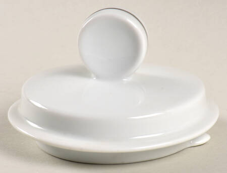 Silver Cloud Lid for Coffee Pot