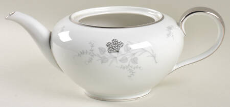 Silver Glory Teapot No Lid