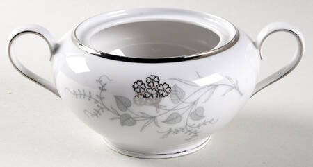 Silver Glory Sugar Bowl No Lid