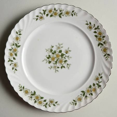 Wynnewood Salad Plate by Jaeger