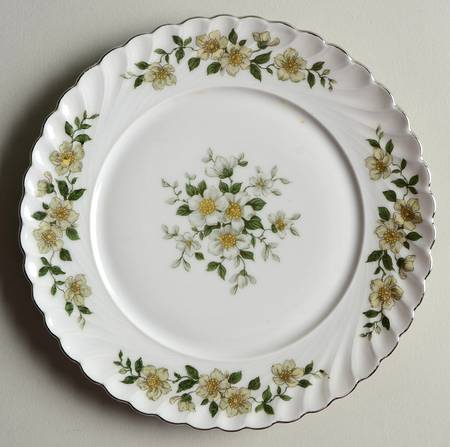 Wynnewood Bread & Butter Plate by Jaeger