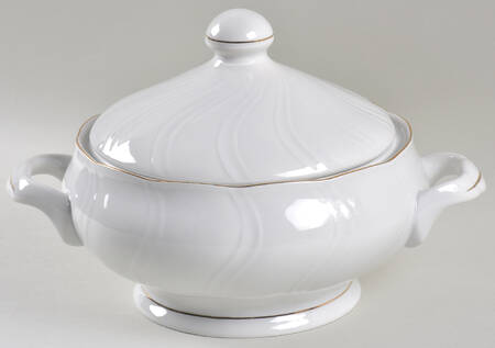 Allegro Round Covered Vegetable