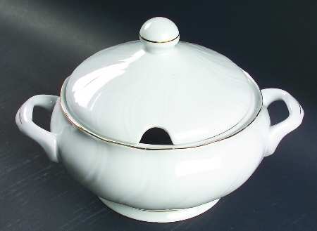 Allegro Tureen &  Lid