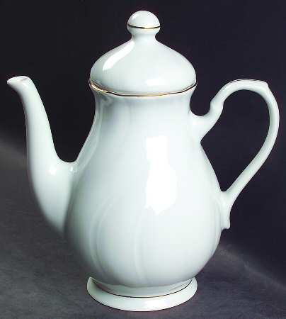 Allegro Coffee Pot & Lid