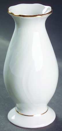 Allegro 5" Bud Vase by Jamestown