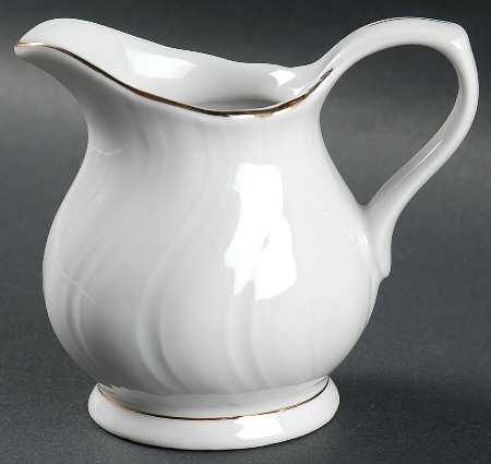 Allegro Creamer by Jamestown