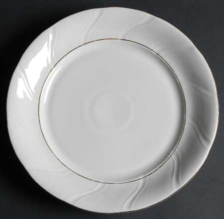 Allegro 11" Chop Plate (Round Platter)
