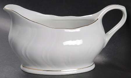 Allegro Gravy Boat