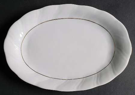 Allegro Relish/Gravy Underplate