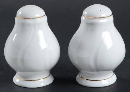 Allegro Salt & Pepper Set