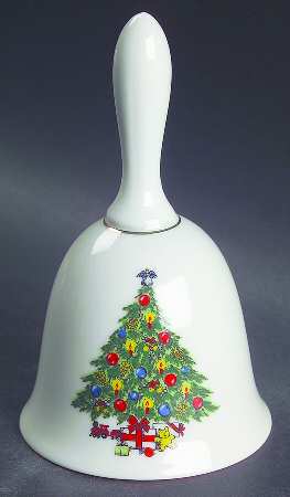 Christmas Treasure Bell