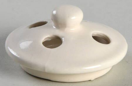 Country Home Lid for Potpourri Jar