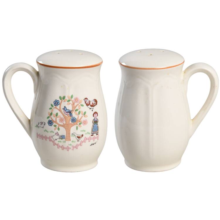 Country Home Pepper Shaker
