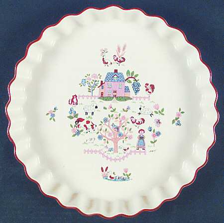 Country Home 10" Quiche