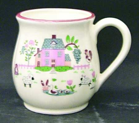Country Home Mug