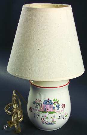 Country Home Lamp