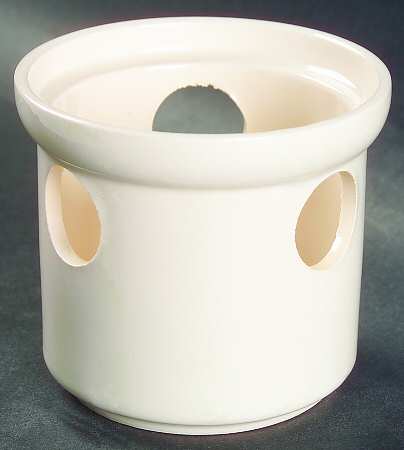 Country Home Simmerer for Potpourri & Lid