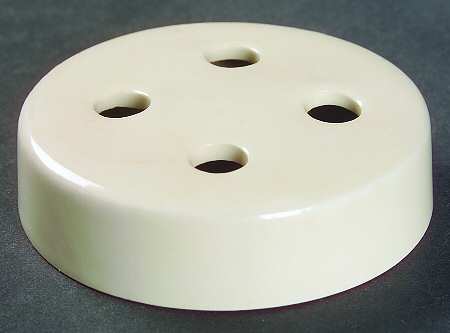 Country Home Lid for Potpourri Base & Simmerer
