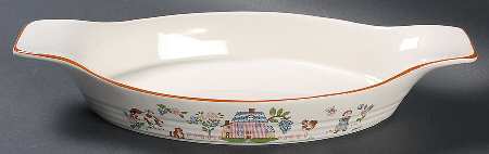 Country Home 13" Augratin