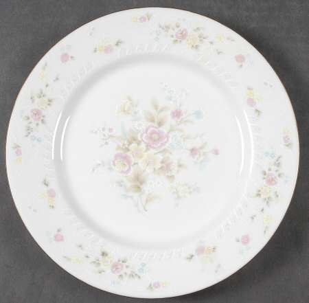 Romance Salad Plate