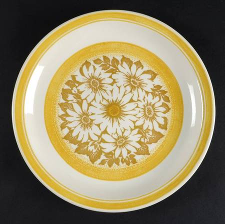 JAM12 11" Chop Plate (Round Platter)