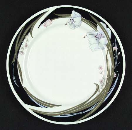JAM14 Salad Plate